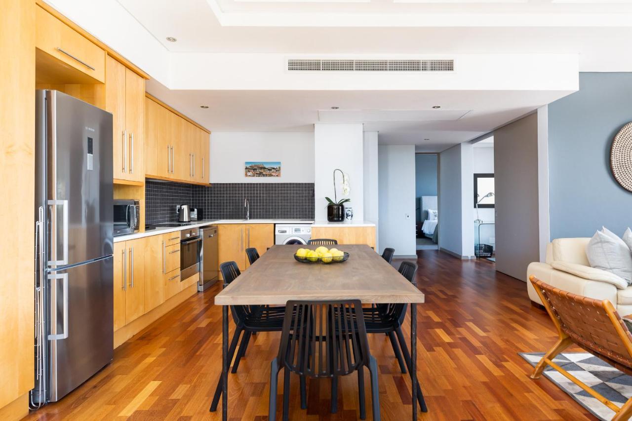 Apartament #1804 Cartwright - Spacious And Elegant Kapsztad Zewnętrze zdjęcie